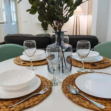 Lanza Appartement *