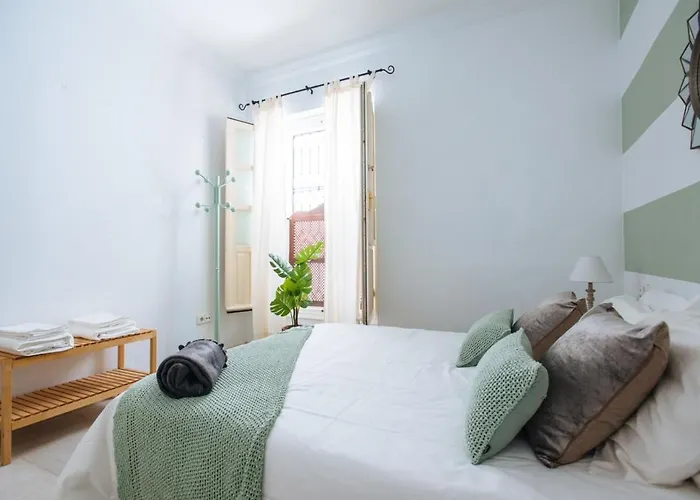 Apartament Lanza