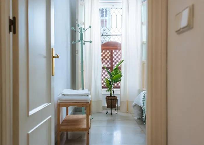 Lanza Apartament Sewilla