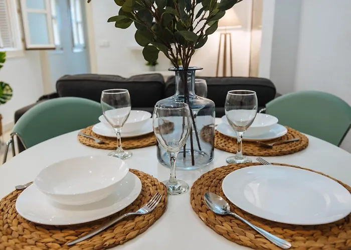 Lanza Apartament *